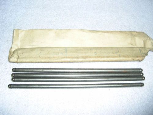 Nos 1971 82 for lincoln mercury 351m 400 valve push rod d1az-6565-a (4)