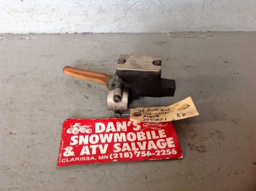 Brake master polaris 96 xcr 600 snow # 2050071