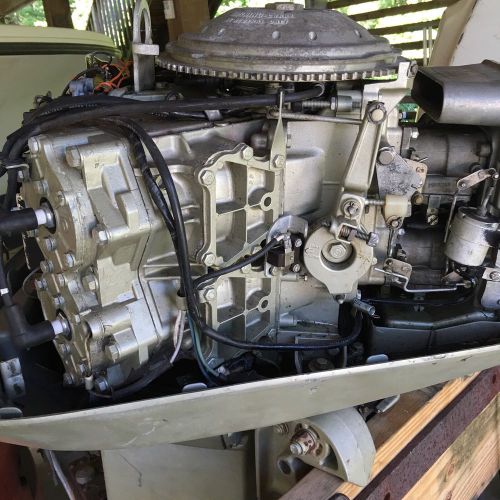 1972 evinrude 100hp
