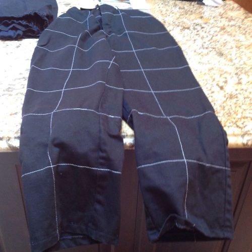 Men's 2 piece fire retardant suit dj safety xl