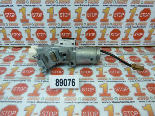 14 15 nissan versa ignition switch w/ out key oem