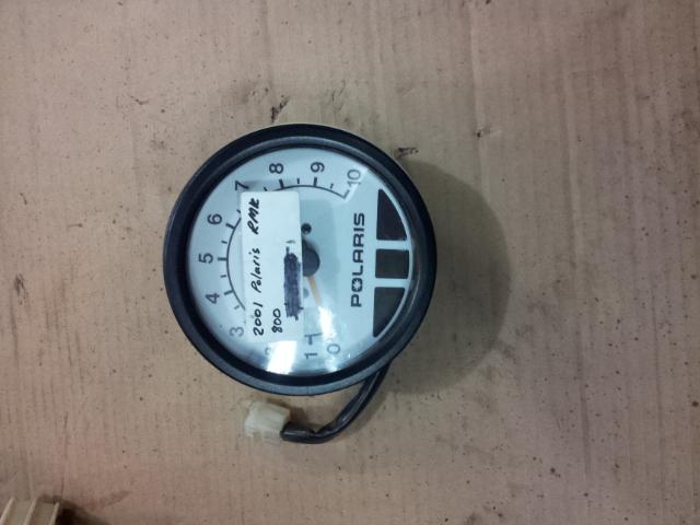 2001 polaris rmk 800 tachometer gauge edge x pro x switchback 