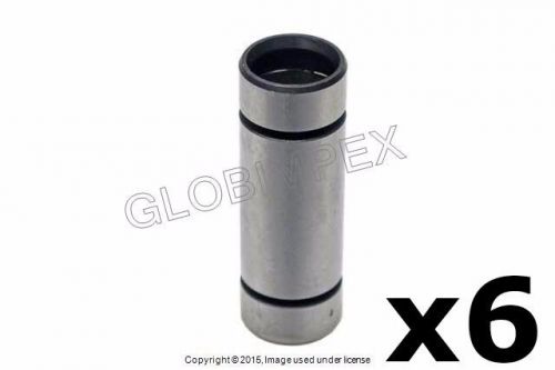 Porsche 911 914 930 '65-'94 rocker arm shaft set of 6 febi bilstein +warranty