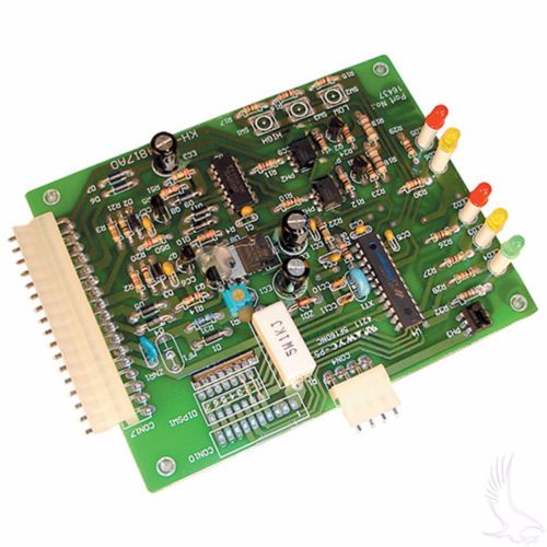 Golf cart part cgr-025, charger board, 48v, mac charger, yamaha 48v 96+