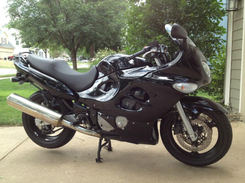2006 suzuki katana 750 factory exhaust