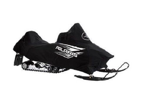 Polaris axys switchback snowmobile canvas cover, black # 2880365