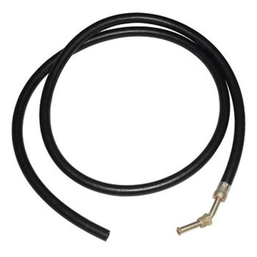 Purchase Mercruiser Power Steering Pressure Hose 90 Degree Fittings On