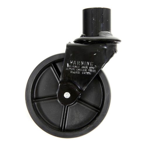 Atwood 80259 caster 1-7/8 inch diameter for jacks rv