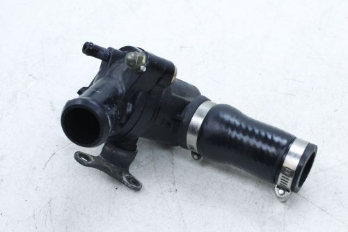 04-06 yamaha r1 oem thermostat w housing assembly