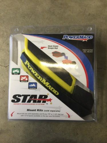 Powermadd star series handguards yfz450 450r 300 700 250