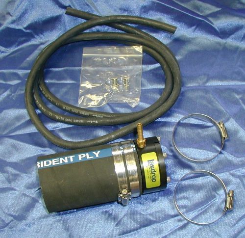 Lasdrop dry-seal shaft seal - 1-1/2" shaft, 2-1/2" stern tube / d-112-212