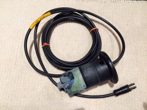 Datamarine sx120 impeller speed transducer