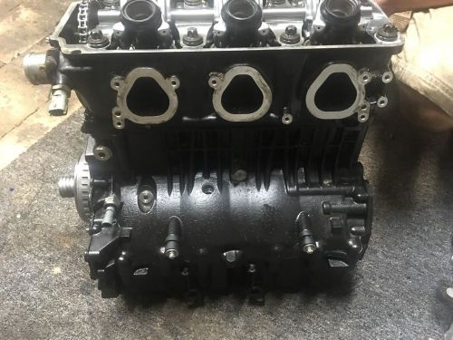 Seadoo sea doo gtx 4-tec rxp rxt 185hp supercharged sc motor engine head block