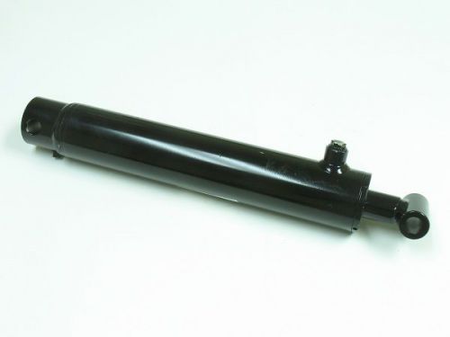Boss plow lift cylinder