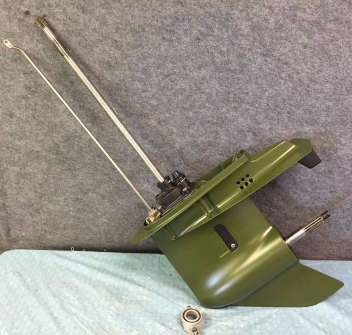 Rebuilt johnson or evinrude 1993-2005 40, 48 &amp; 50 hp 20 inch lower unit