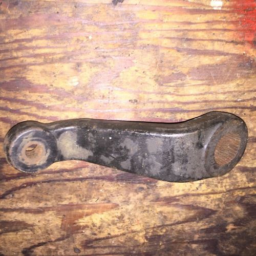 Buy 84 01 JEEP Cherokee XJ Pitman Arm OEM in Chester, Massachusetts