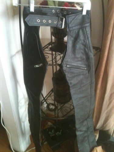 Nwt~~~~x element motorcycle  women chaps size 2