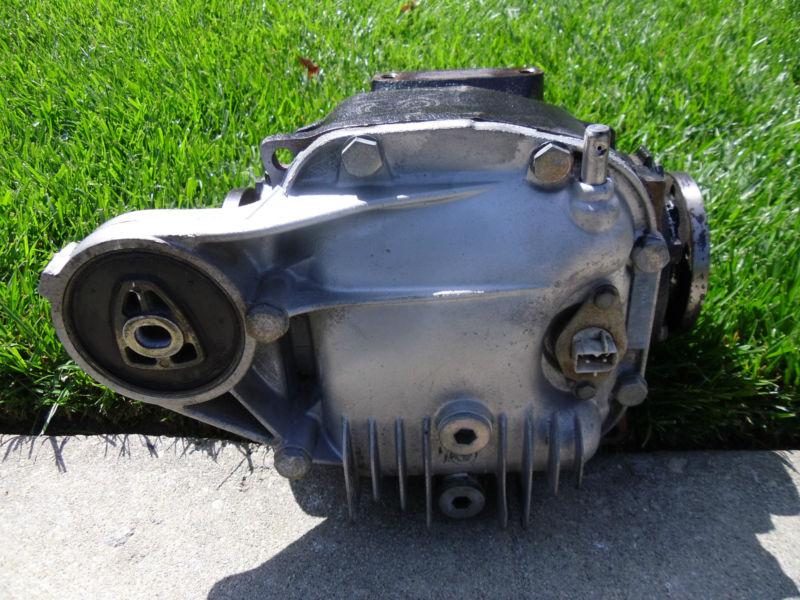 Bmw e30 325is limited slip differential lsd 3.73 lsdposi m3 z3 posi 