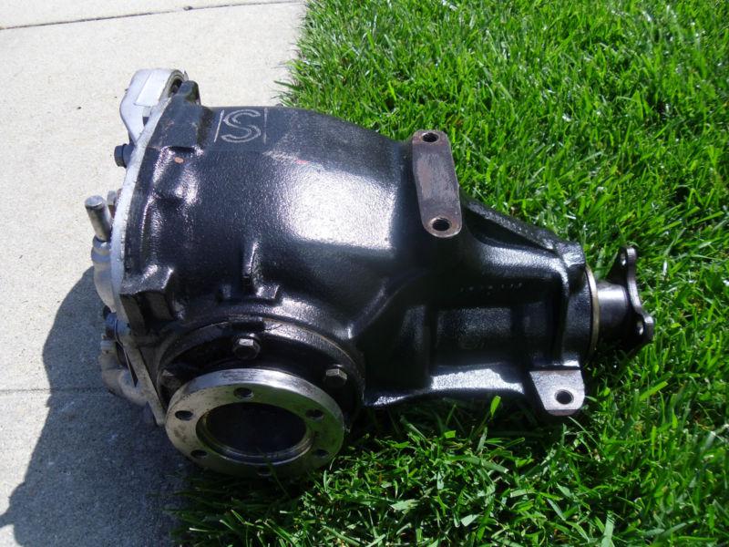 Buy BMW E30 325IS LIMITED SLIP DIFFERENTIAL LSD 3.73 LSDPOSI M3 Z3 POSI