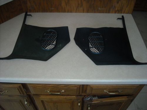 1966 chevelle malibu kick panels