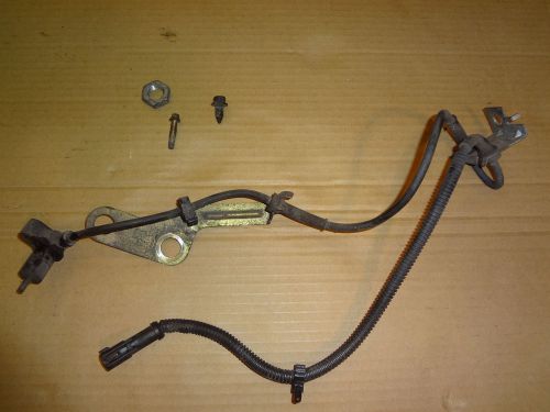 2003 - 2004 mustang svt cobra 4.6 abs brake line driver front sku# j172