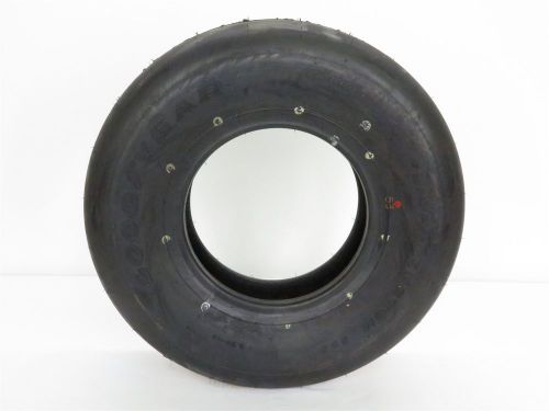 New goodyear 6.50-10 10pr flight custom iii tire p/n 650c06-3, 301-044-006
