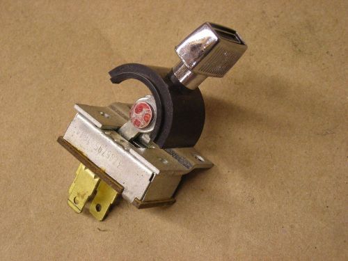 Nos 75 76 cordoba fury charger coronet rear window defroster switch