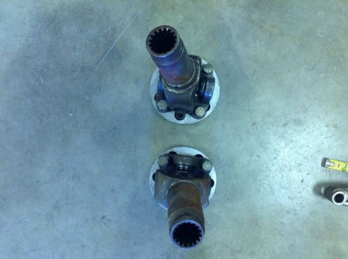 Sprint car yolk assemblies nascar racing race car