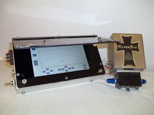 Hilborn, enderle or rons compatible- instajet  electronic control system