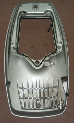 M1w1527 1988 suzuki 115 hp dt115 lower cover pn 61110-94x53-0ed fits 1986-2001