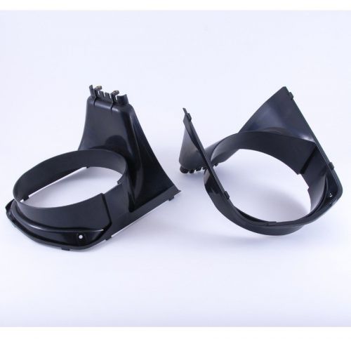 70 cuda grille headlight buckets - aar