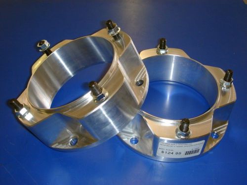 Utv inc 2" polaris ranger 800 rzr rzr-s rzr-4 rzr-xp 900 wheel spacers - pair