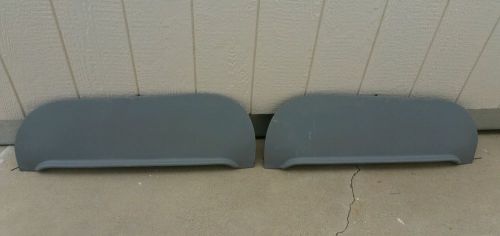 1953-1954 chrysler &amp; desoto fender skirts