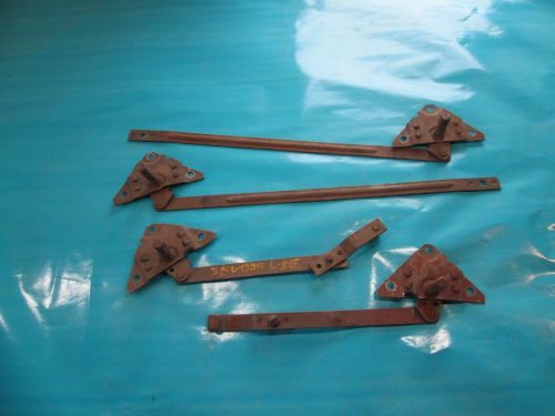 Packard 1935-37 eight and six (120 and 115-c) sedan door openers