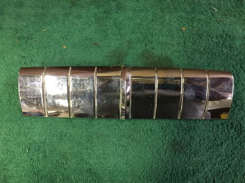 Radio delete plate original vintage classic ford/mercury