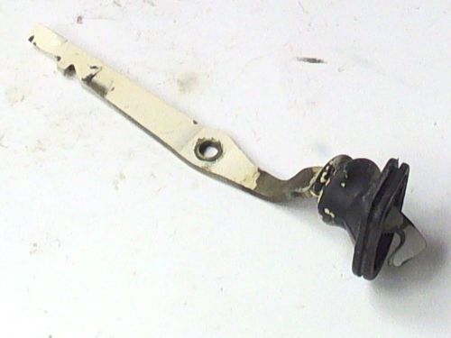1959 johnson sea-horse 18hp gear shift lock lever outboard fd 13 r oem