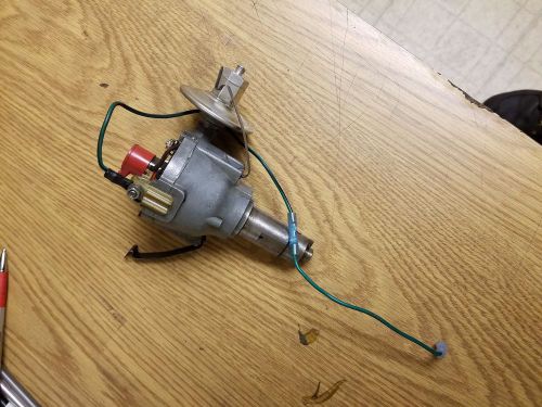(used) original lucas distributor - 1955-1961 mga 1500cc &amp; 1600cc