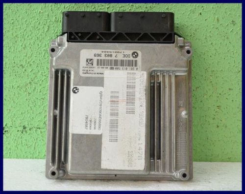 Computer bmw e60 e65 0281013500 7803369