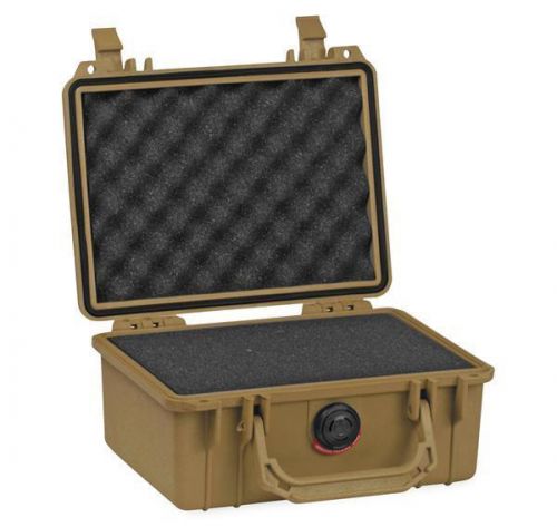 Pelican products 1150 protective hardcase tan 1150-000-190