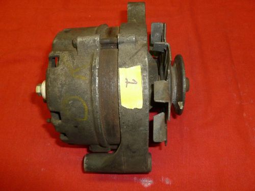 1968 1969 1970 ford mustang 38 amp alternator good used motorcraft round back