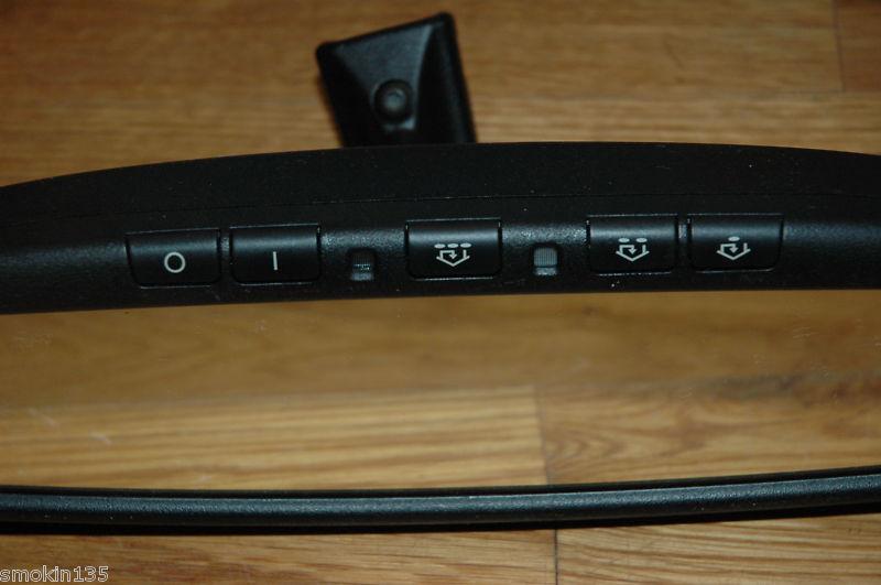 2006-2009 TOYOTA PRIUS REAR VIEW MIRROR E11 015894, US $89.99, image 2