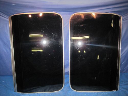 1979 80 81 camaro z/28 / firebird trans am fisher smoked t/tops