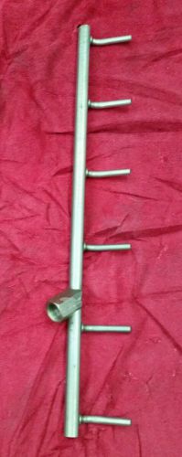 New oem exhaust air supply air tube  manifold e150-e350 f150-f350 bronco 300 4.9