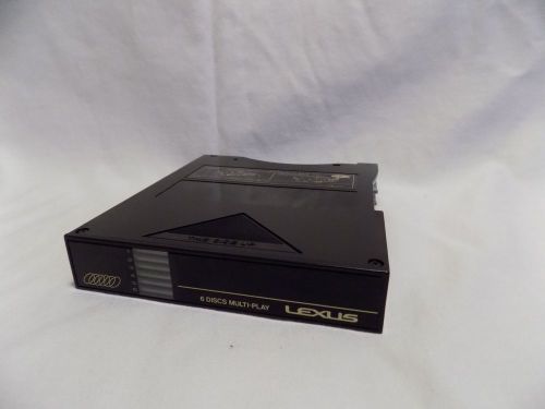 6 disc lexus magazine prw 1118  (3b2)