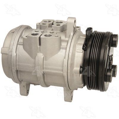 New ford fs6 compressor w/ clutch