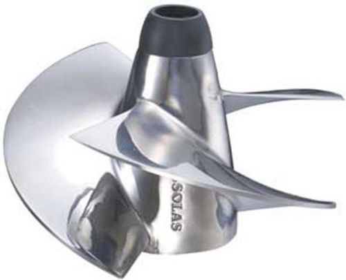 Sea-doo gtx wake 215 hp 2007-10 solas concord stainless impeller srx-cd-13/18