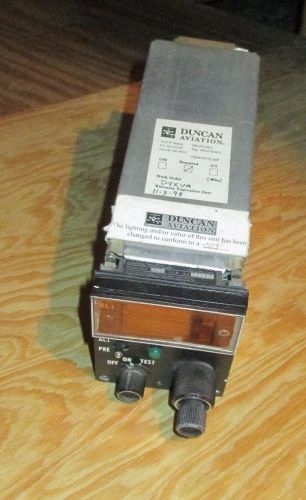 Collins ctl-20 control pn 622-4523-007 used ar condition mod's 12345 good cond