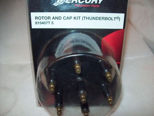 Mercury/mercruiser v-6 cap &amp; rotor kit