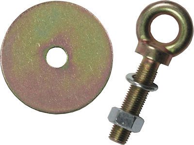 G-force 109l 2 in. seat belt eye bolt