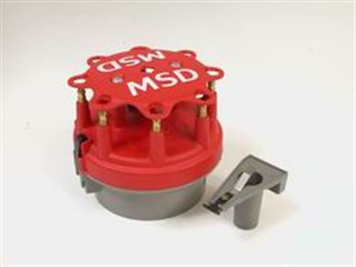 Msd ignition 8414 cap-a-dapt cap and rotor